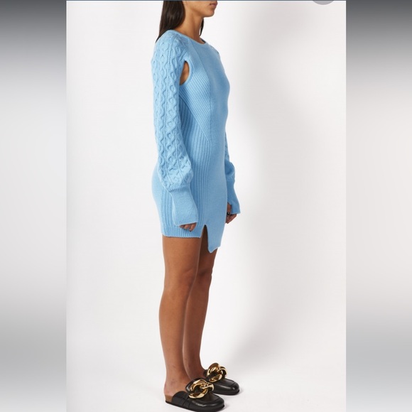 Andersson Bell sweater dress - Picture 6 of 10